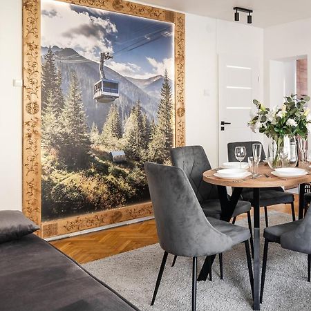 Apartament Krupowki Center Закопане Екстериор снимка