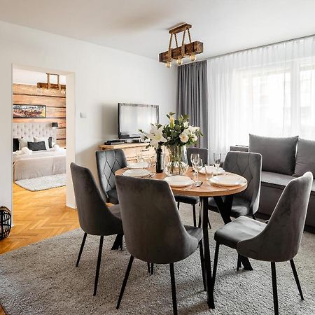 Apartament Krupowki Center Закопане Екстериор снимка